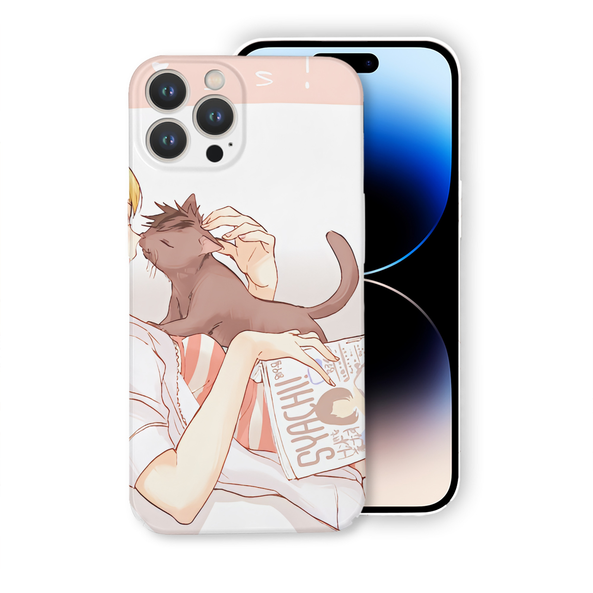（画像用） ハイキュー!! Haikyu!! 【iPhone 14シリーズ対応】ハードケース